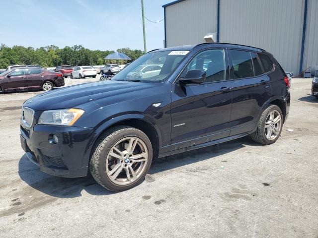 Photo 1 from auction – 2014 BMW X3 XDRIVE2 with VIN 5UXWX9C57E0D10852