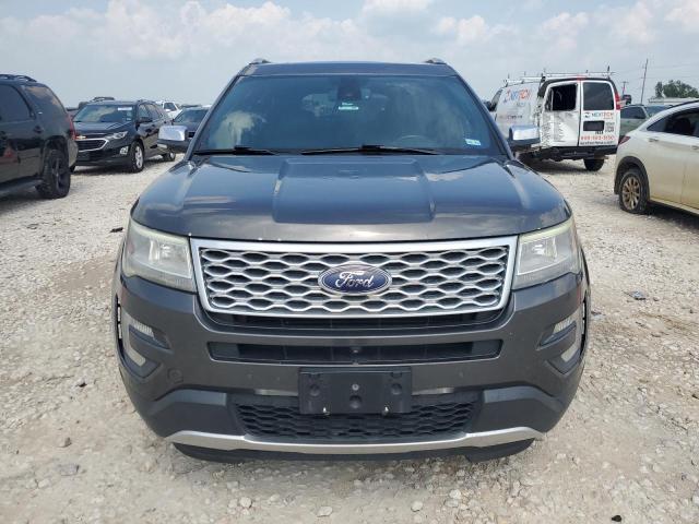 Photo 5 from auction – 2017 FORD EXPLORER P with VIN 1FM5K8HT8HGC20790