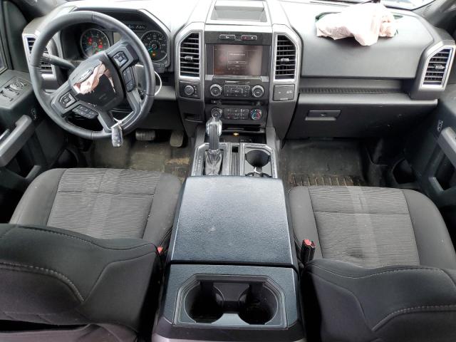 Photo 8 from auction – 2015 FORD F150 SUPER with VIN 1FTEW1EP3FKF13627