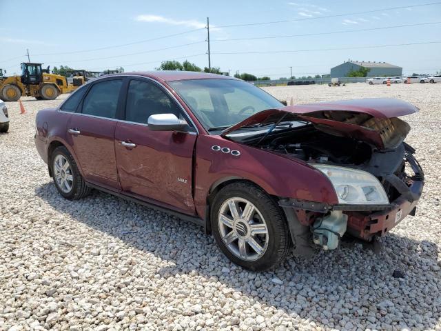 Photo 4 from auction – 2008 MERCURY SABLE PREM with VIN 1MEHM42W68G619266