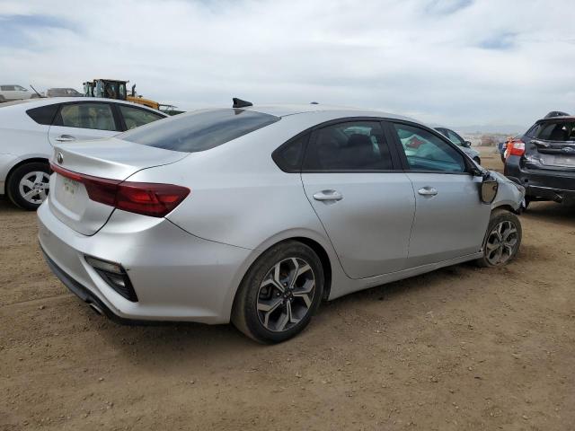Photo 3 from auction – 2021 KIA FORTE FE with VIN 3KPF24AD8ME310021
