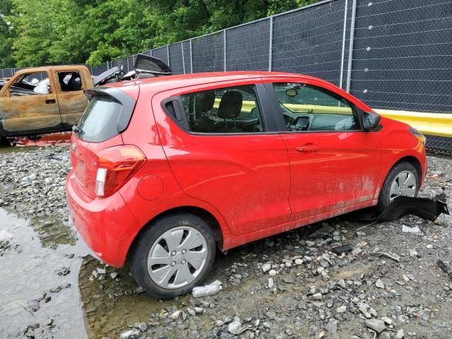 Photo 3 from auction – 2016 CHEVROLET SPARK LS with VIN KL8CA6SA2GC558744