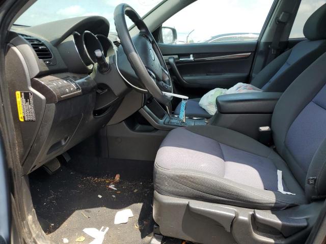 Photo 7 from auction – 2012 KIA SORENTO BA with VIN 5XYKT3A66CG220567