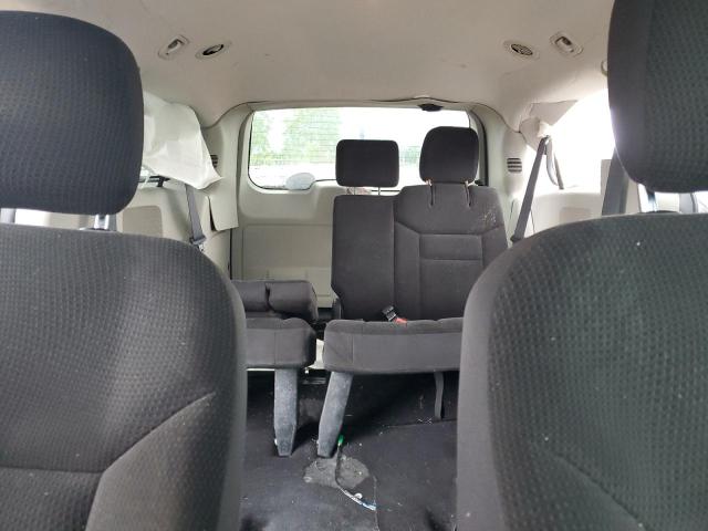Photo 10 from auction – 2018 DODGE GRAND CARA with VIN 2C4RDGBG9JR137993
