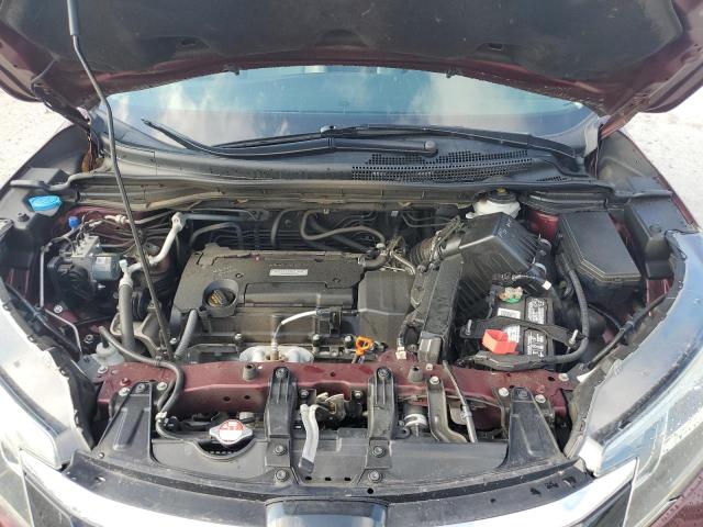 Photo 12 from auction – 2016 HONDA CR-V TOURING with VIN 5J6RM4H91GL106109