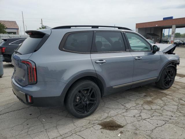 Photo 3 from auction – 2023 KIA TELLURIDE with VIN 5XYP3DGC6PG366739
