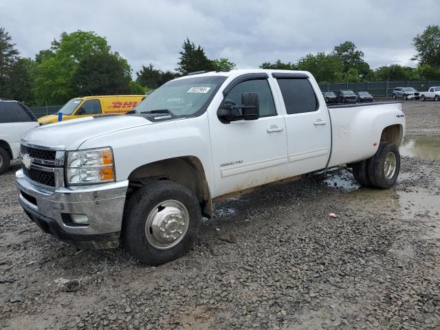 CHEVROLET SILVERADO 2011 with VIN 1GC4K1C88BF182095 - Photo from auction