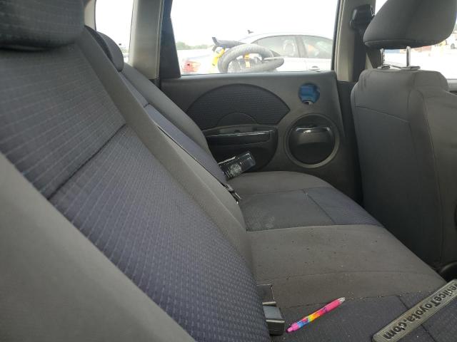Photo 10 from auction – 2008 CHEVROLET AVEO BASE with VIN KL1TD66658B127558