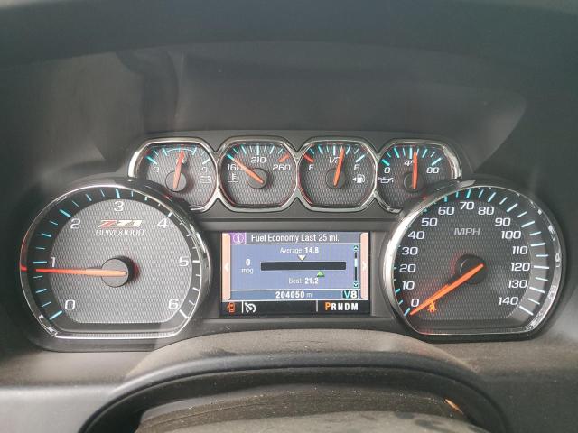 Photo 9 from auction – 2014 CHEVROLET SILVERADO with VIN 3GCUKSECXEG345212