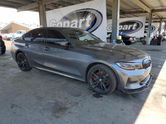 Photo 4 from auction – 2019 BMW 330I with VIN 3MW5R1J58K8B02258