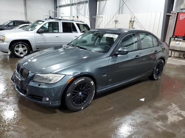 BMW 328 XI SUL 2011 with VIN WBAPK5C50BA654567 - Photo from auction