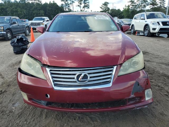 Photo 5 from auction – 2011 LEXUS ES 350 with VIN JTHBK1EG3B2449578