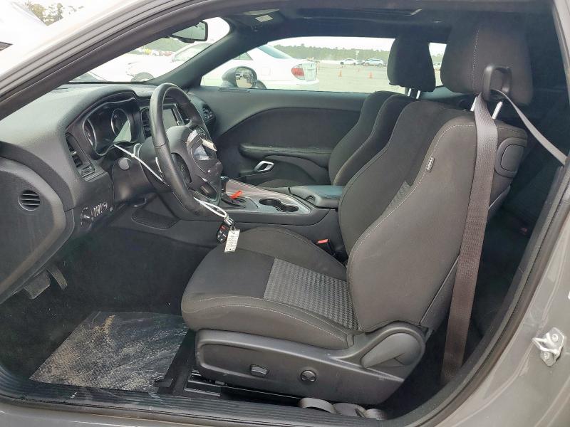 Photo 7 from auction – 2023 DODGE CHALLENGER with VIN 2C3CDZFJ1PH621537