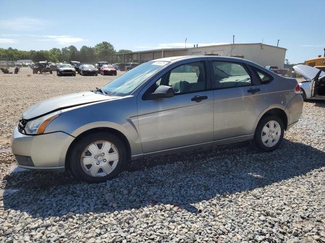 FORD FOCUS S/SE 2008 with VIN 1FAHP34N18W247435 - Photo from auction