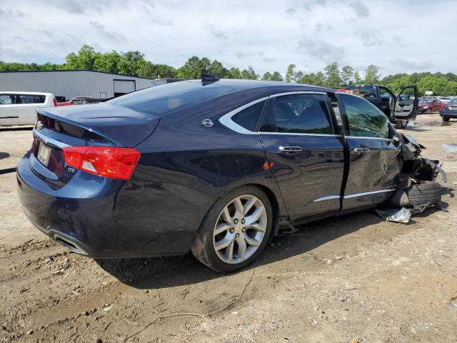 Photo 3 from auction – 2015 CHEVROLET IMPALA LTZ with VIN 2G1165S31F9182676
