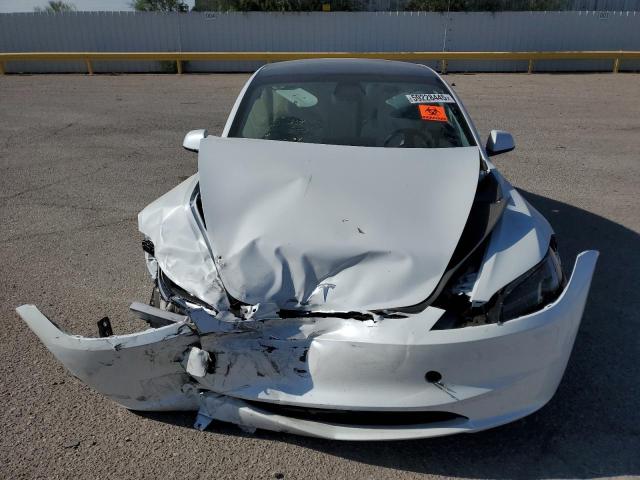 Photo 5 from auction – 2025 TESLA MODEL 3 with VIN 5YJ3E1EA6SF876792