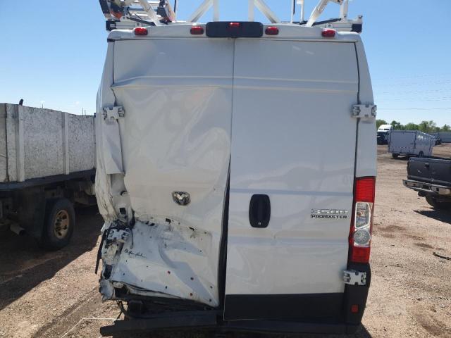 Photo 6 from auction – 2023 RAM PROMASTER with VIN 3C6MRVJG1PE514626