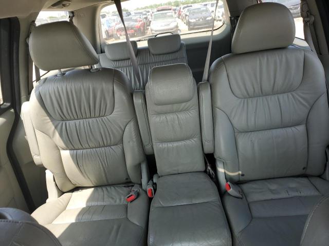Photo 10 from auction – 2008 HONDA ODYSSEY EXL with VIN 5FNRL38698B404789