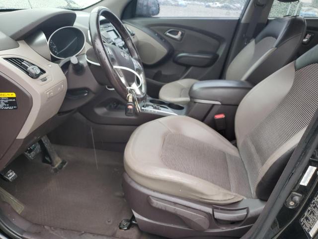 Photo 7 from auction – 2011 HYUNDAI TUCSON GLS with VIN KM8JU3AC8BU159147