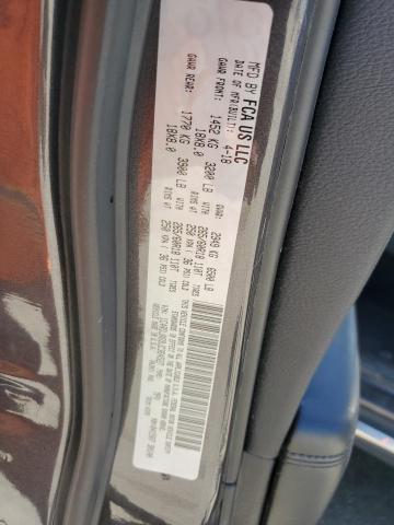 Photo 14 from auction – 2018 DODGE DURANGO SX with VIN 1C4RDJAG9JC364527