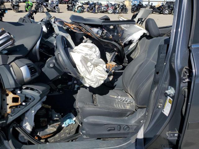 Photo 7 from auction – 2022 SUBARU OUTBACK LI with VIN 4S4BTGND3N3171444