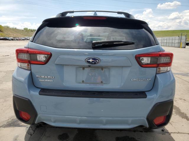 Photo 6 from auction – 2021 SUBARU CROSSTREK with VIN JF2GTACC9M9319014