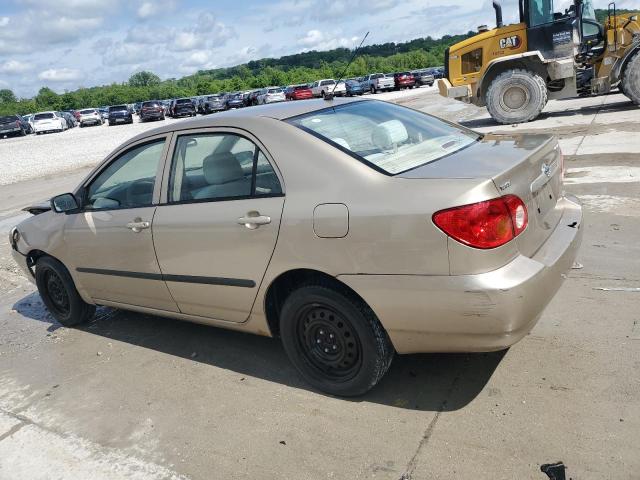 Photo 2 from auction – 2004 TOYOTA COROLLA CE with VIN 1NXBR32E64Z225364