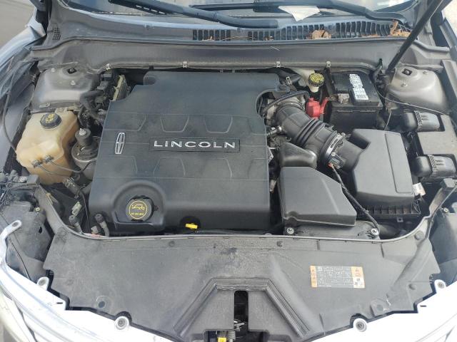 Photo 11 from auction – 2014 LINCOLN MKZ with VIN 3LN6L2GK5ER813793