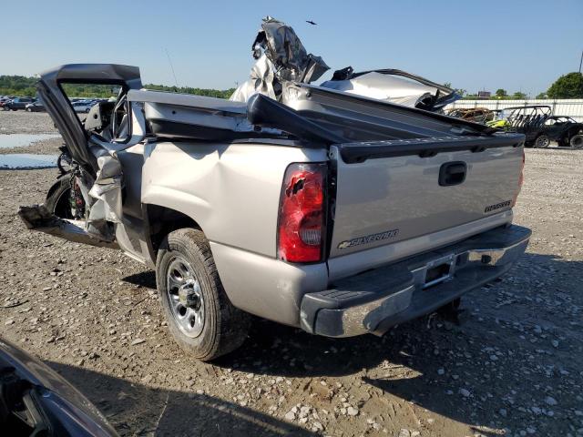Photo 2 from auction – 2005 CHEVROLET SILVERADO with VIN 2GCEC19T951213086