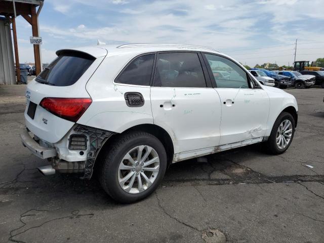Photo 3 from auction – 2014 AUDI Q5 PREMIUM with VIN WA1CFAFP6EA111623