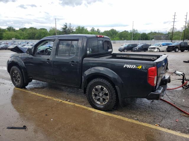 Photo 2 from auction – 2019 NISSAN FRONTIER S with VIN 1N6AD0EV6KN701383