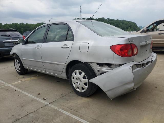 Photo 2 from auction – 2006 TOYOTA COROLLA CE with VIN JTDBR32E860061985