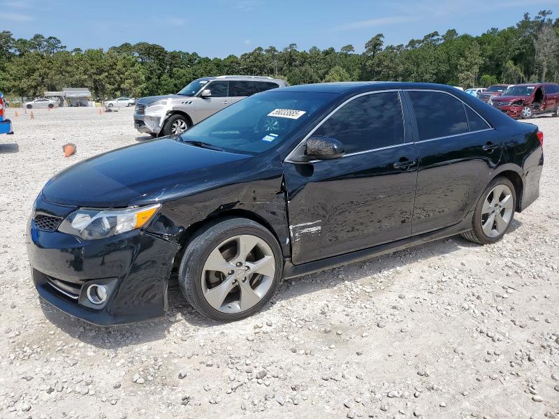 Photo 1 from auction – 2014 TOYOTA CAMRY L with VIN 4T1BF1FK5EU800049