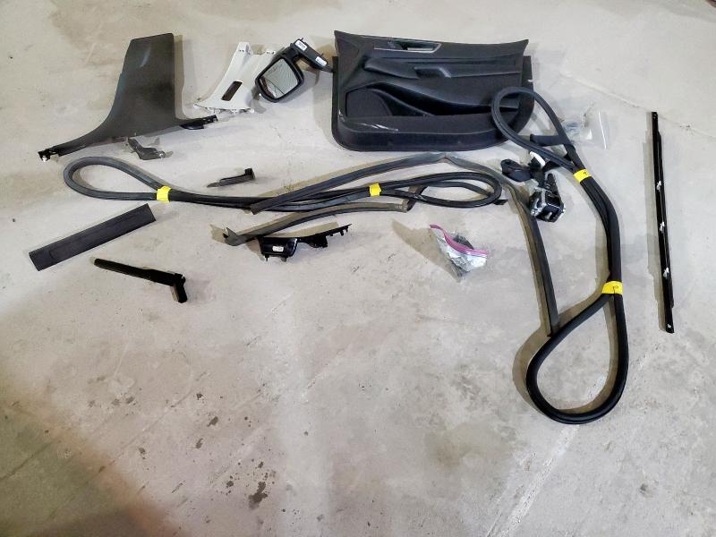 Photo 13 from auction – 2019 FORD EDGE SEL with VIN 2FMPK3J98KBB46327