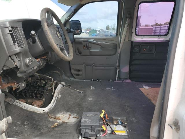 Photo 7 from auction – 2012 CHEVROLET EXPRESS G1 with VIN 1GCSGAFX4C1127685