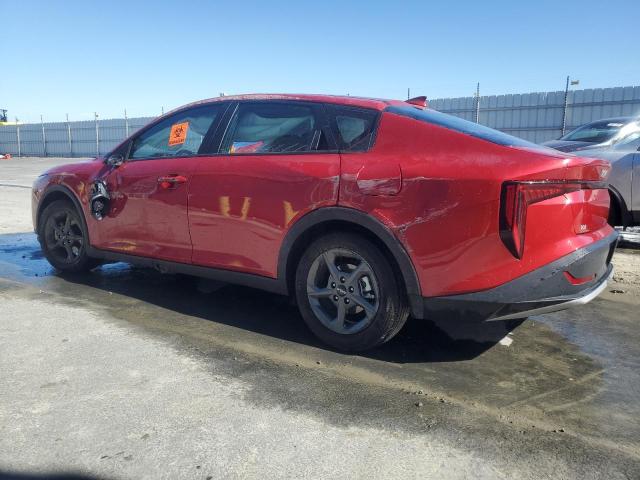Photo 2 from auction – 2025 KIA K4 LX with VIN 3KPFT4DE2SE080121