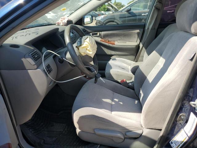 Photo 7 from auction – 2005 TOYOTA COROLLA CE with VIN 1NXBR30EX5Z426284