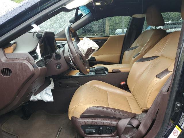 Photo 7 from auction – 2019 LEXUS ES 300H with VIN 58AB21B14KU002199