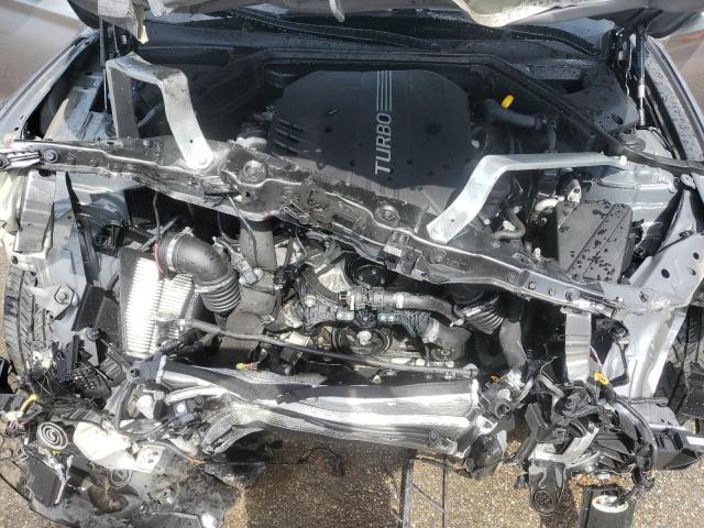 Photo 11 from auction – 2023 GENESIS G70 BASE with VIN KMTG54TE4PU121777