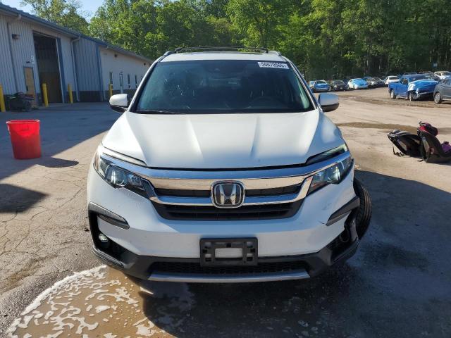 Photo 5 from auction – 2020 HONDA PILOT EXL with VIN 5FNYF6H55LB039306