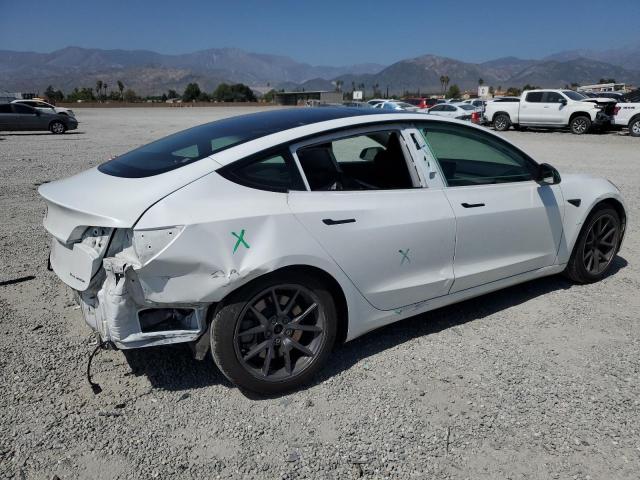 Photo 3 from auction – 2021 TESLA MODEL 3 with VIN 5YJ3E1EB3MF937981