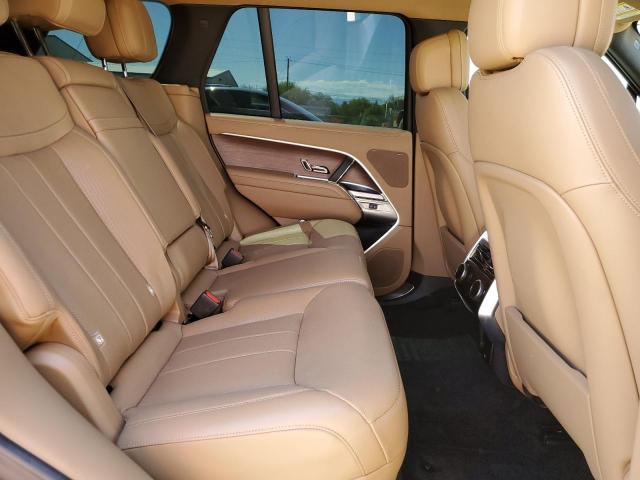 Photo 11 from auction – 2023 LAND ROVER RANGE ROVE with VIN SALKP9FU5PA045340