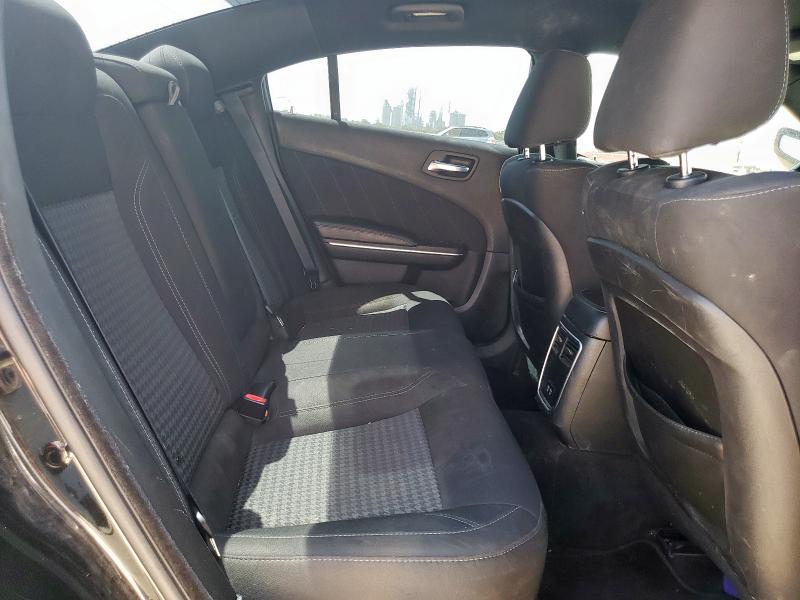 Photo 10 from auction – 2018 DODGE CHARGER SX with VIN 2C3CDXHG8JH206695