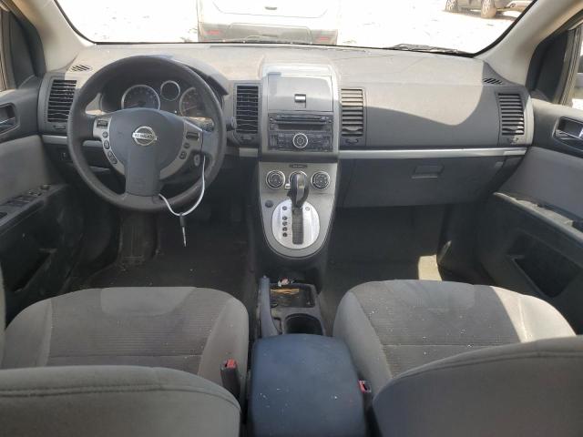 Фото 8 с аукциона – 2012 NISSAN SENTRA с VIN 3N1AB6AP1CL616328