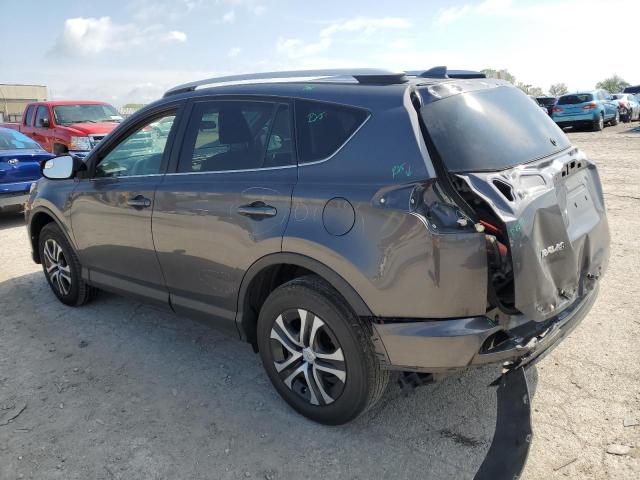 Photo 2 from auction – 2016 TOYOTA RAV4 LE with VIN 2T3ZFREV6GW279460