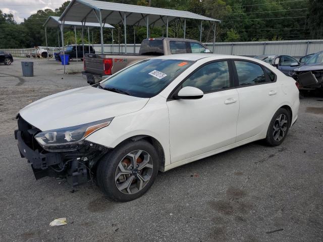 KIA FORTE FE 2019 with VIN 3KPF24ADXKE115499 - Photo from auction