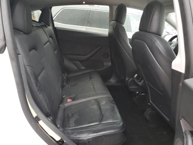 Photo 11 from auction – 2020 TESLA MODEL Y with VIN 5YJYGDEE0LF047772