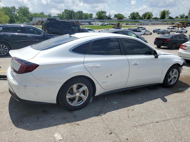 Photo 3 from auction – 2020 HYUNDAI SONATA SE with VIN 5NPEG4JA0LH028310