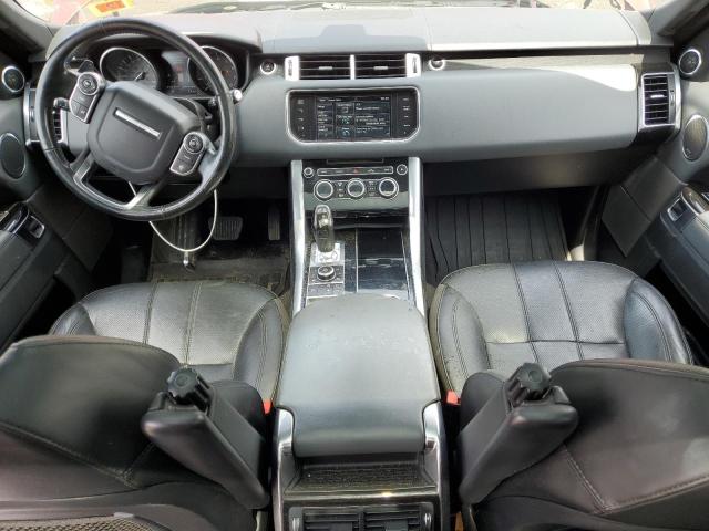 Photo 8 from auction – 2014 LAND ROVER RANGE ROVE with VIN SALWR2TF8EA340809