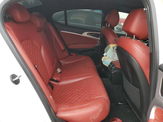 Photo 10 from auction – 2023 GENESIS G70 BASE with VIN KMTG54TE8PU133432